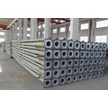 S235JO Hot galvanizado